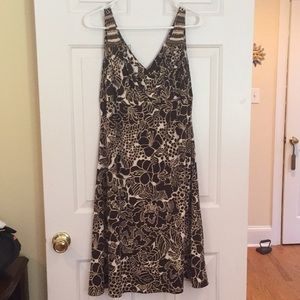 So pretty Talbots dress